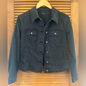 Prana Slate Rim Denim Jacket